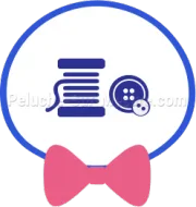 Peluche personnalisée logo